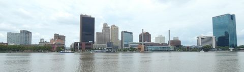 Skyline of Toledo.